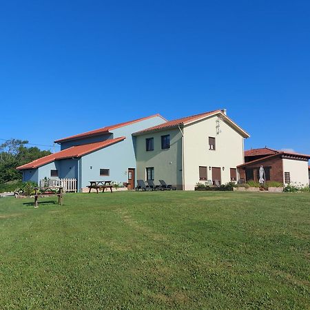 Apartamentos Casa Reconco Luanco Kültér fotó