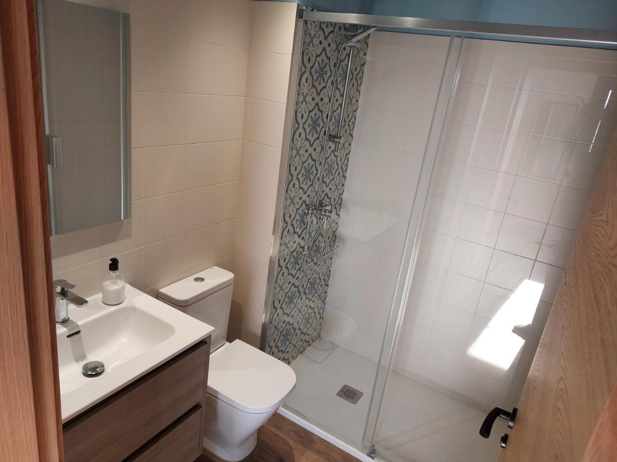 Apartamentos Casa Reconco Luanco Kültér fotó