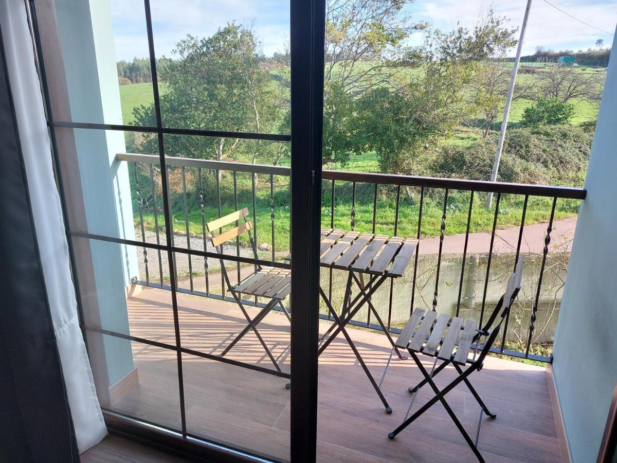 Apartamentos Casa Reconco Luanco Kültér fotó