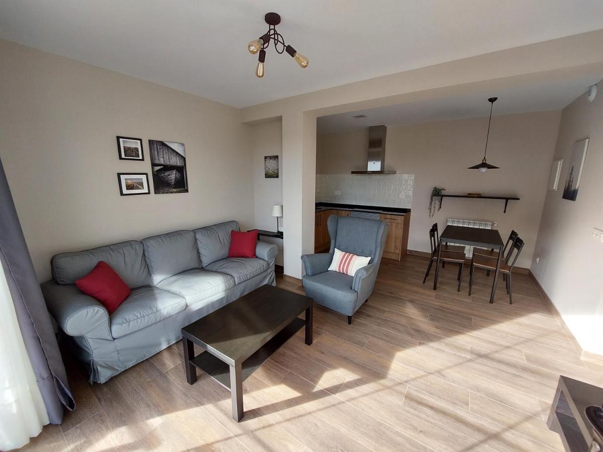 Apartamentos Casa Reconco Luanco Kültér fotó