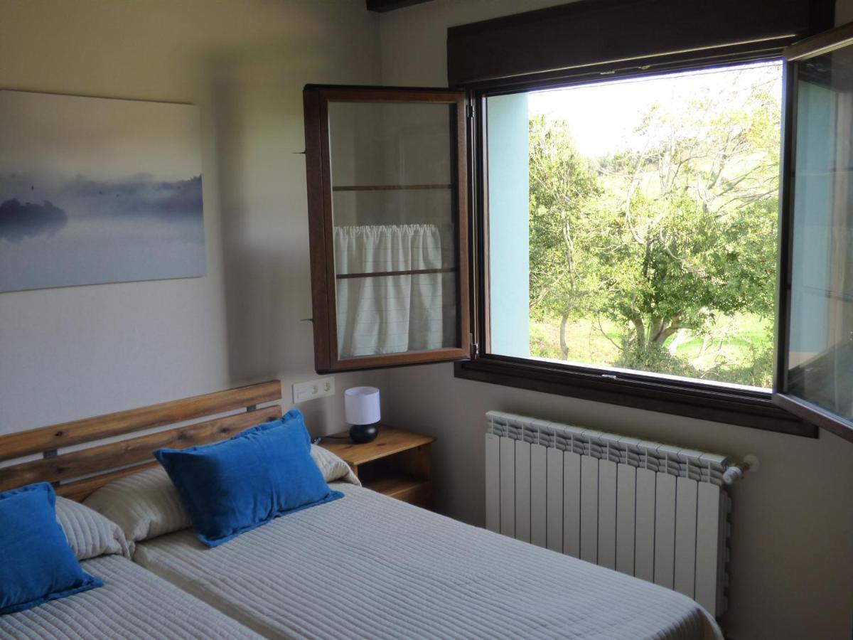 Apartamentos Casa Reconco Luanco Kültér fotó