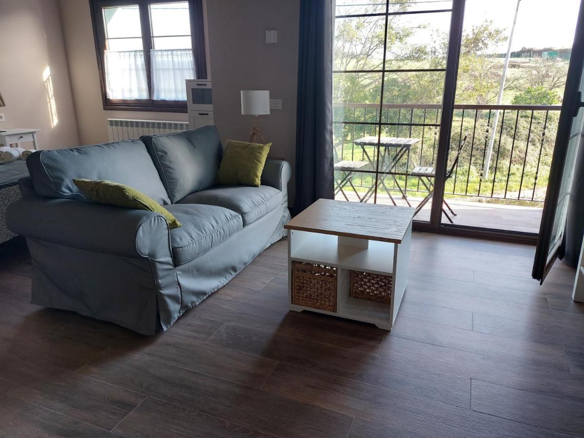 Apartamentos Casa Reconco Luanco Kültér fotó