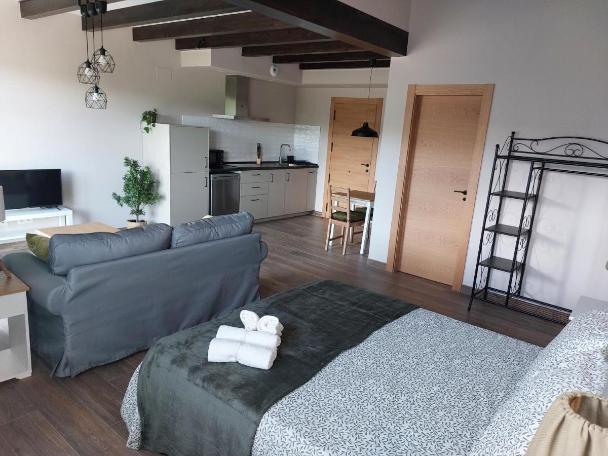 Apartamentos Casa Reconco Luanco Kültér fotó