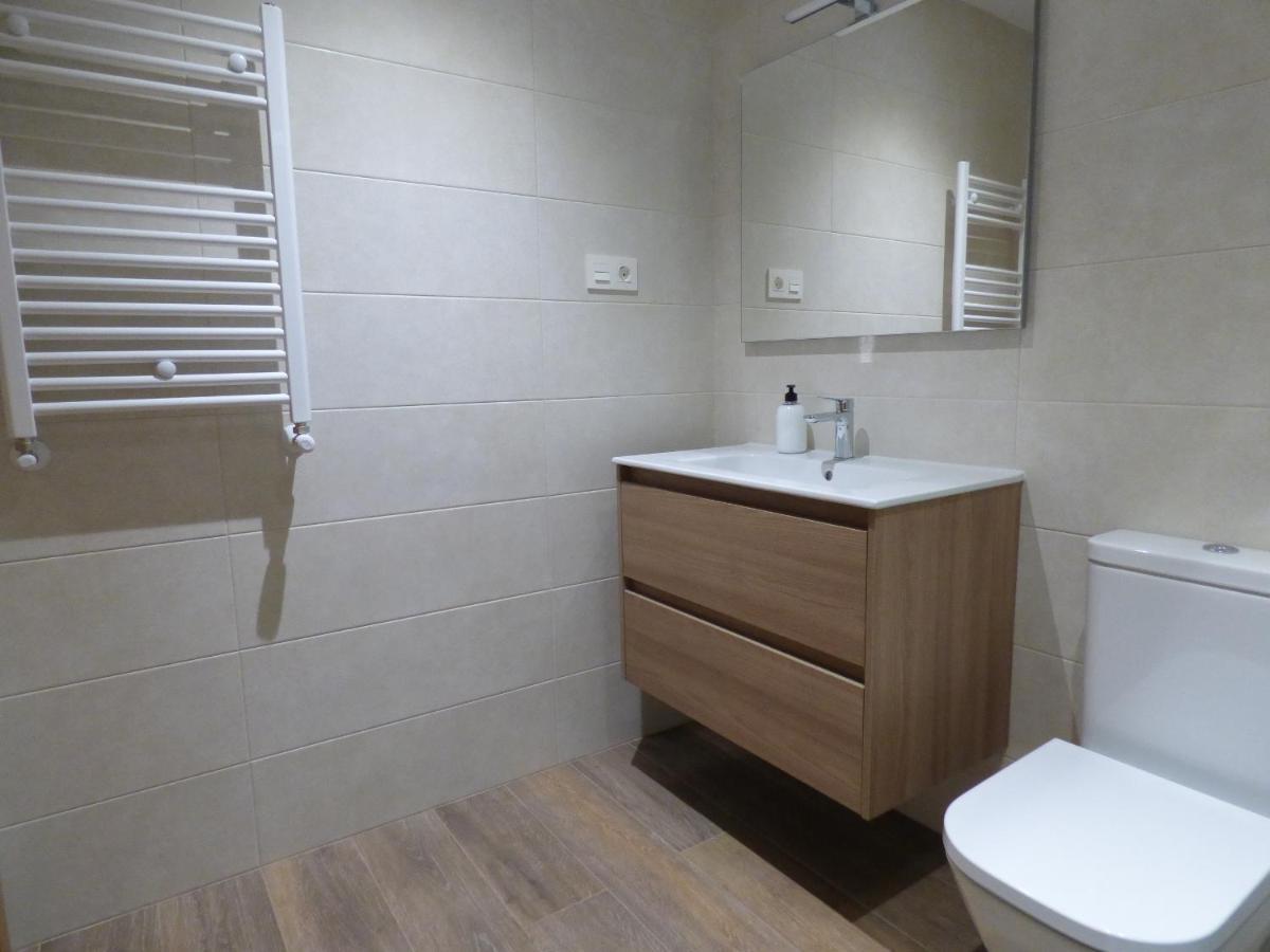 Apartamentos Casa Reconco Luanco Kültér fotó