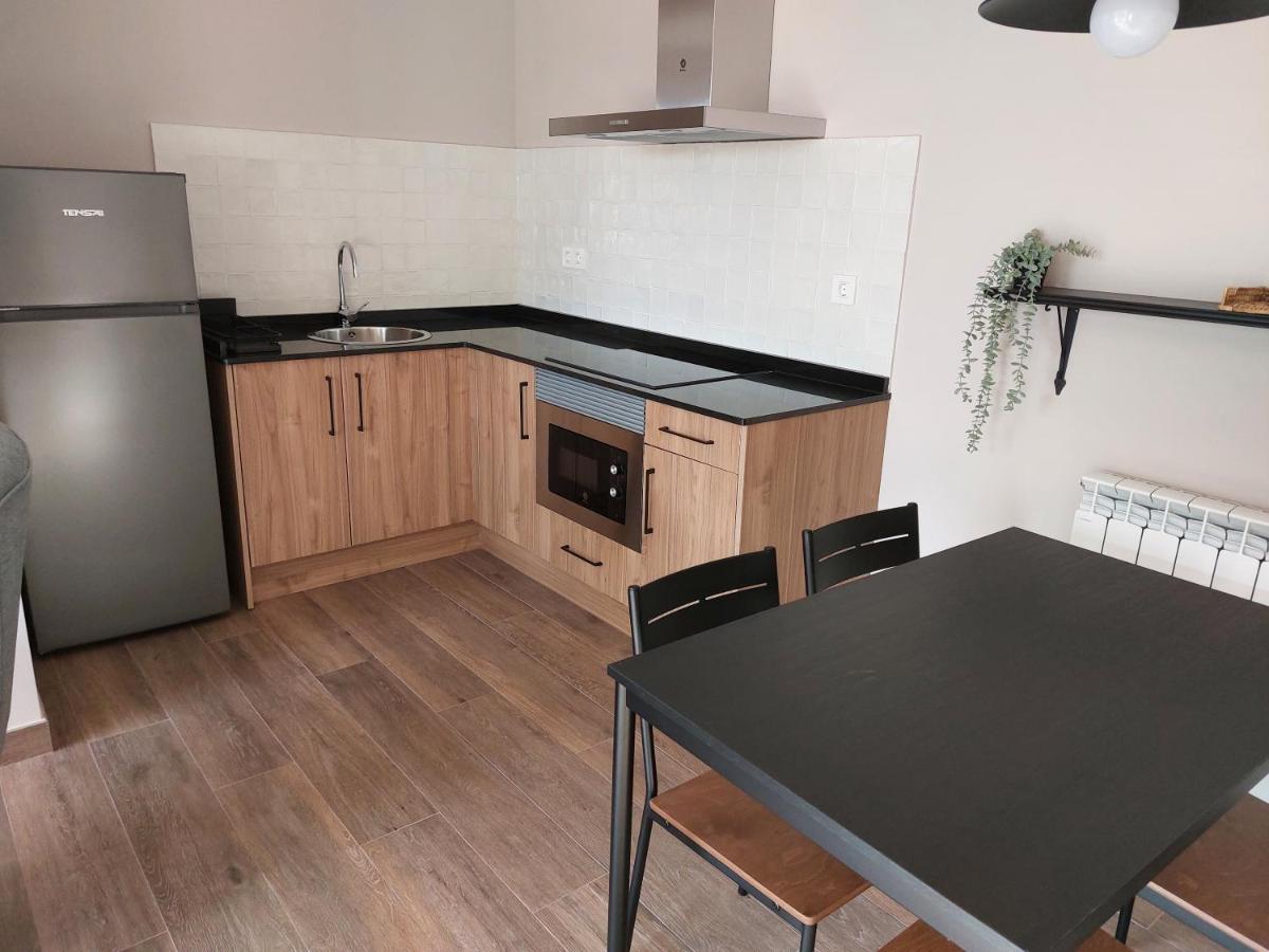 Apartamentos Casa Reconco Luanco Kültér fotó