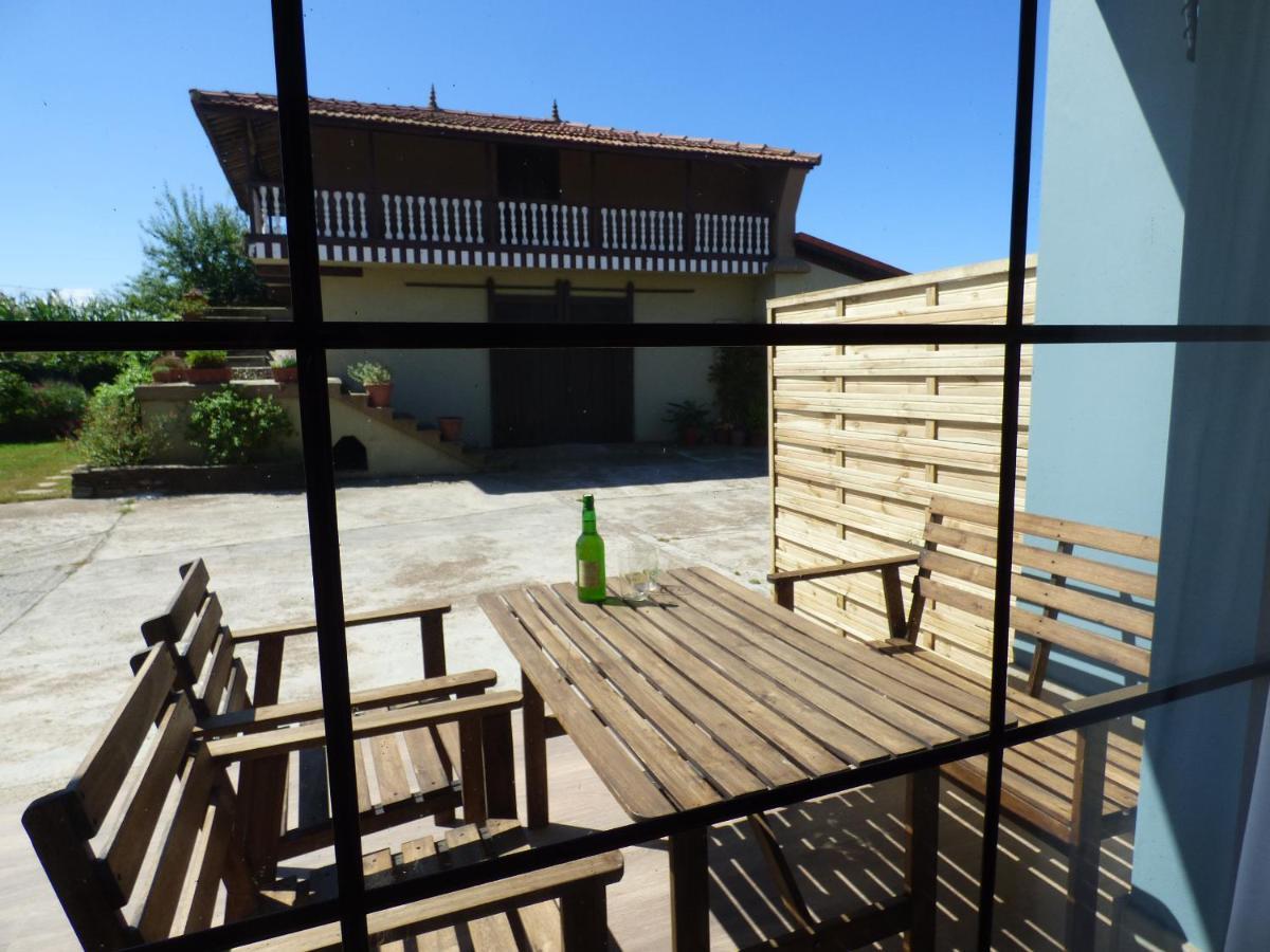 Apartamentos Casa Reconco Luanco Kültér fotó