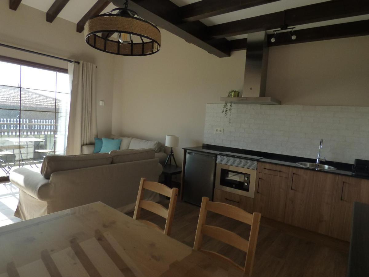 Apartamentos Casa Reconco Luanco Kültér fotó