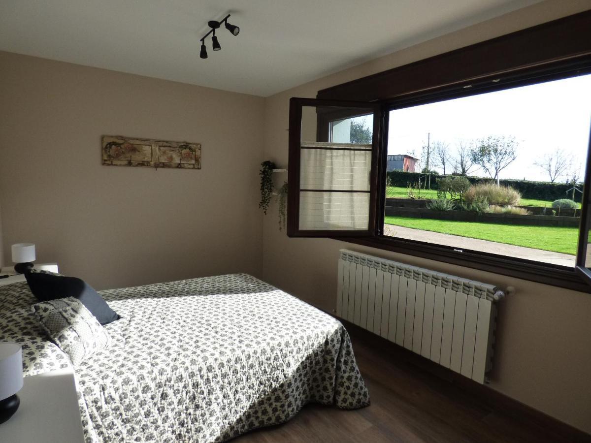 Apartamentos Casa Reconco Luanco Kültér fotó