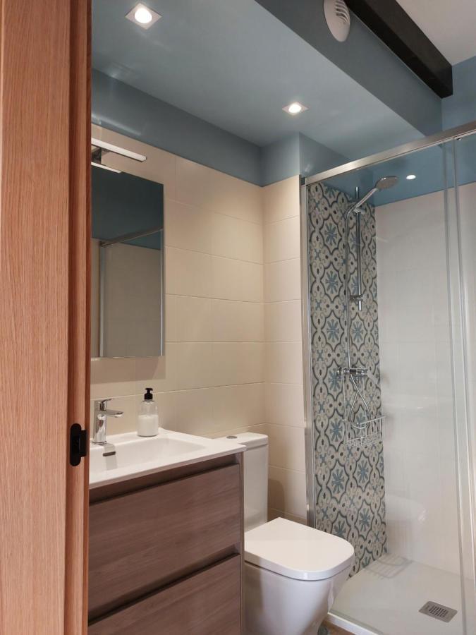 Apartamentos Casa Reconco Luanco Kültér fotó