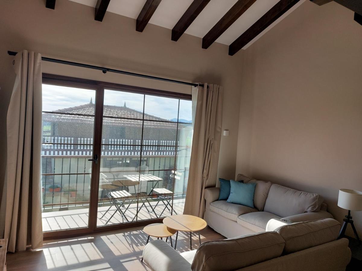 Apartamentos Casa Reconco Luanco Kültér fotó