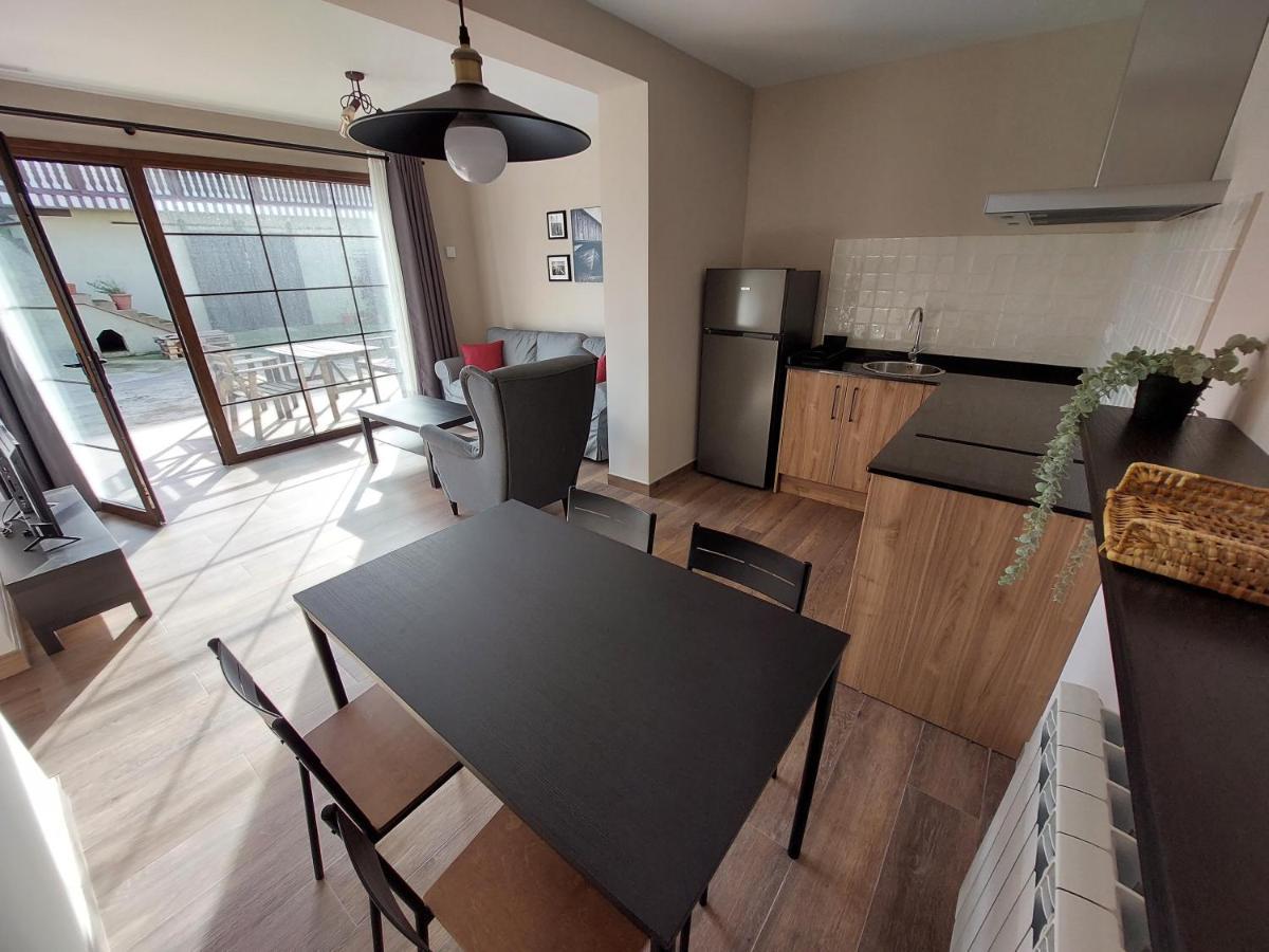 Apartamentos Casa Reconco Luanco Kültér fotó