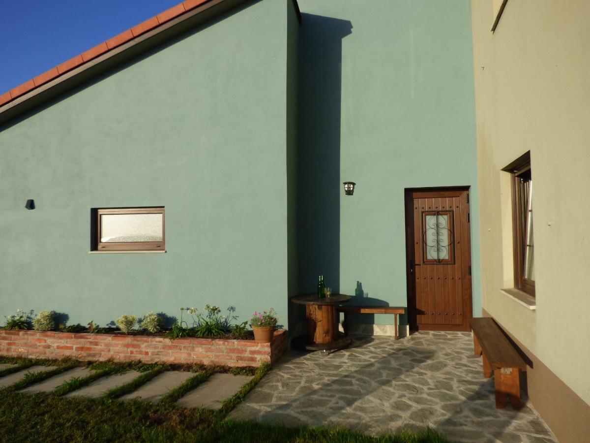 Apartamentos Casa Reconco Luanco Kültér fotó