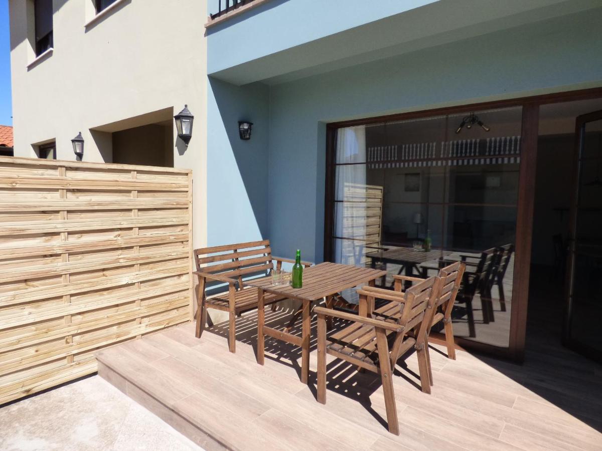 Apartamentos Casa Reconco Luanco Kültér fotó
