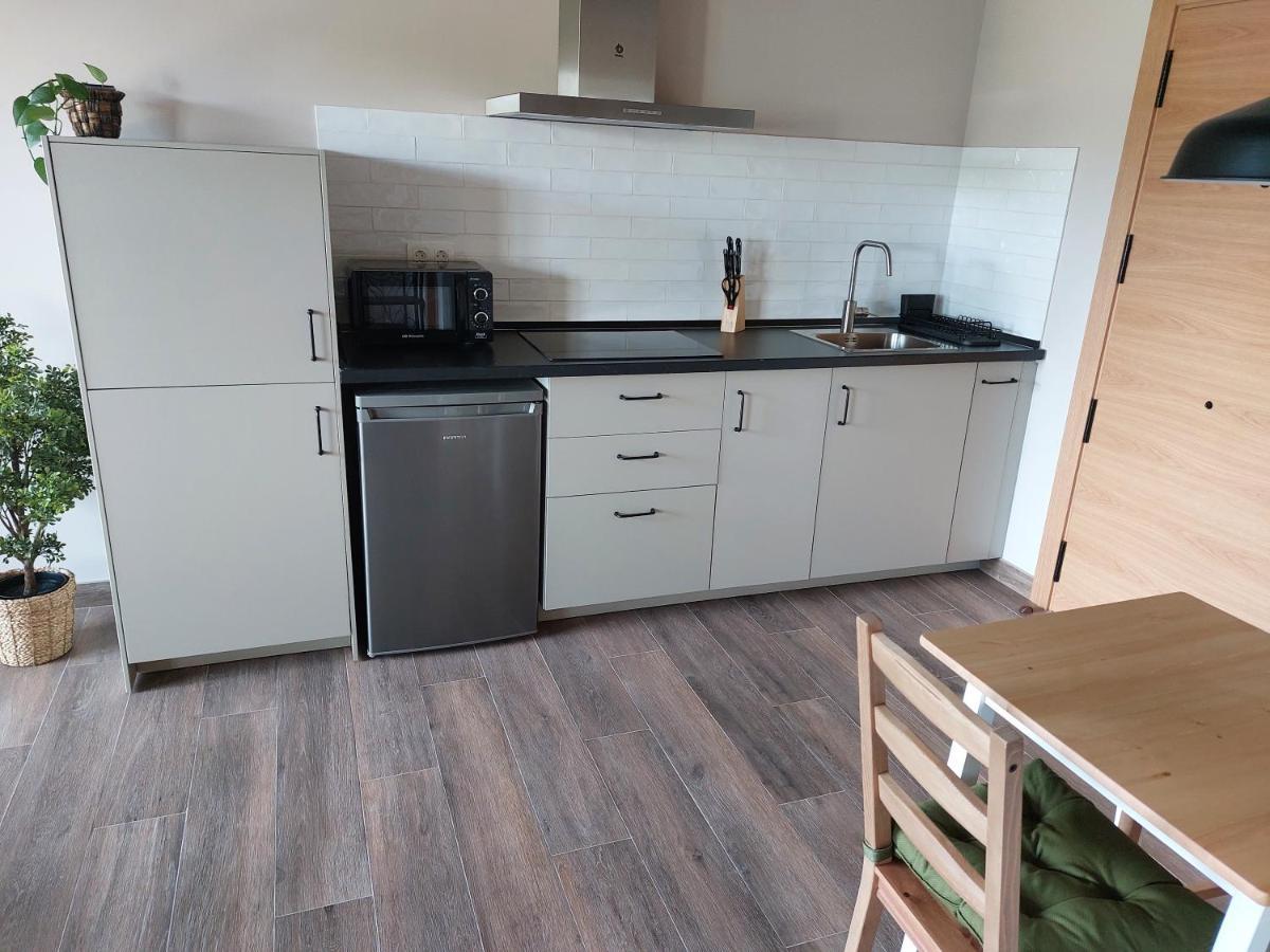 Apartamentos Casa Reconco Luanco Kültér fotó