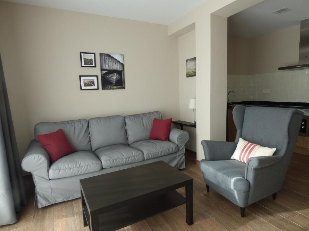 Apartamentos Casa Reconco Luanco Kültér fotó