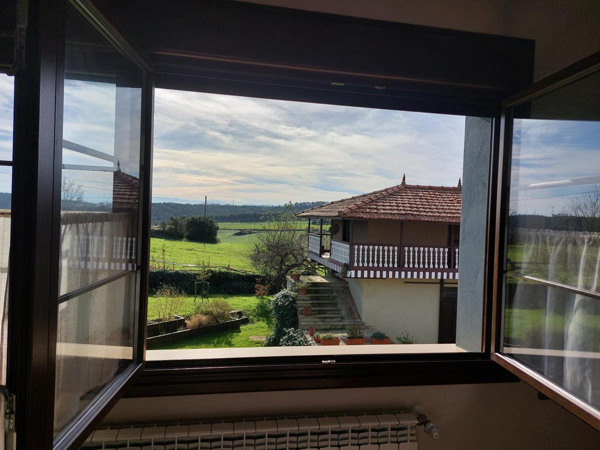 Apartamentos Casa Reconco Luanco Kültér fotó