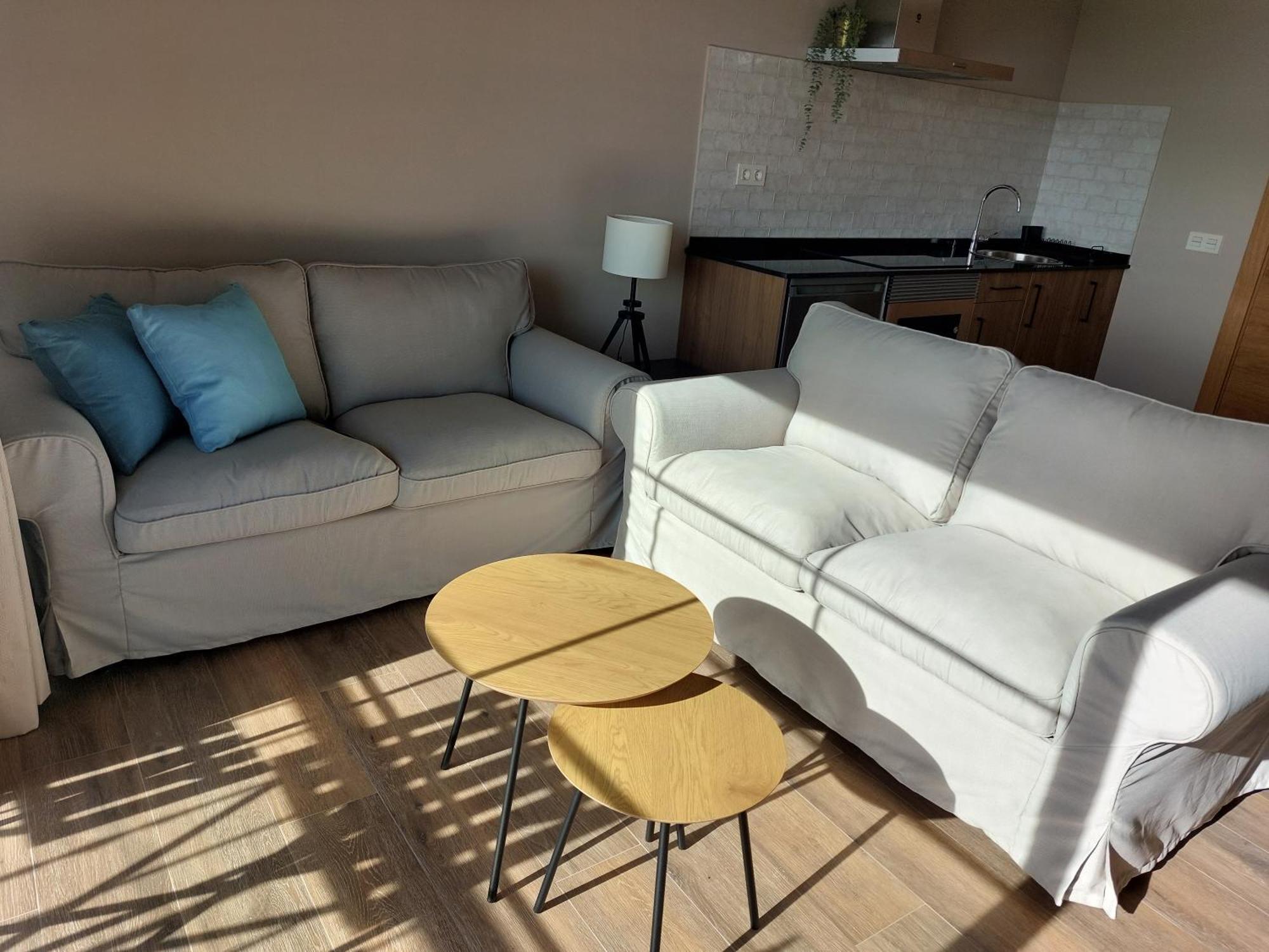 Apartamentos Casa Reconco Luanco Kültér fotó